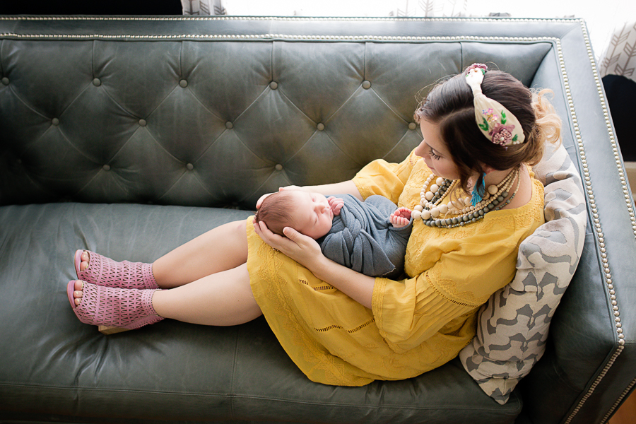 Jenna's Miracle Baby, LVR Portraits