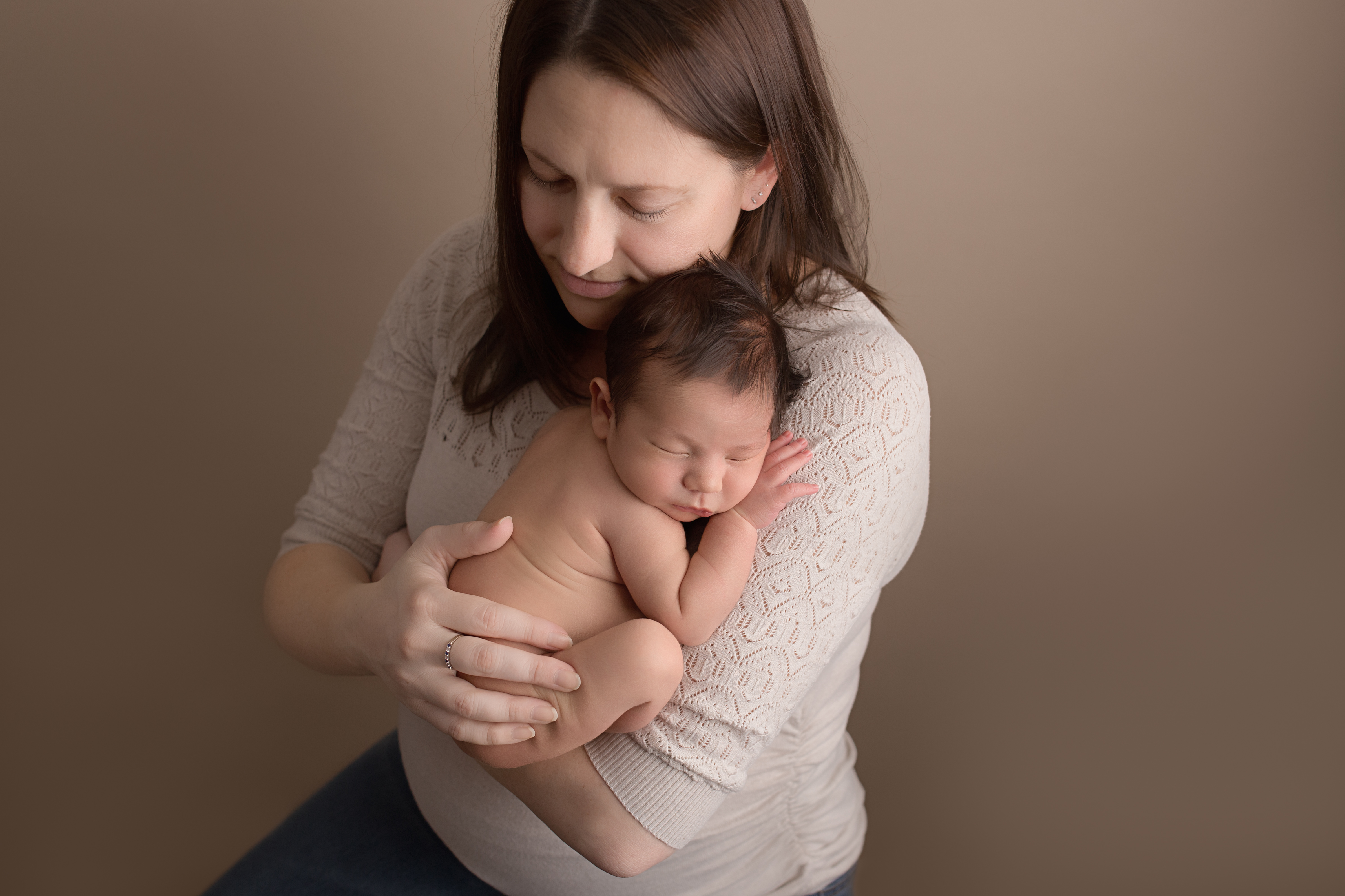 Logan's newborn session, newborn photographer, lancaster pa