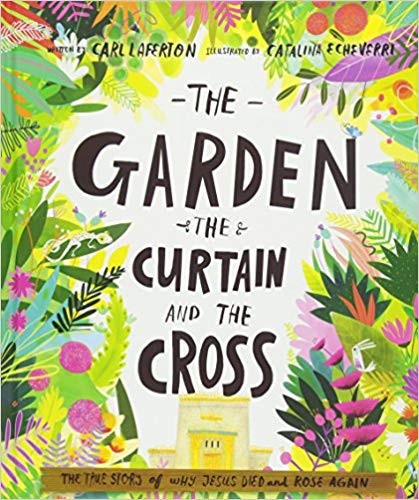 The Garden, The Curtain and The Cross – A Book Review