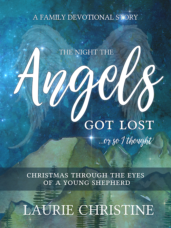 The Night the Angels Got Lost, Laurie Christine