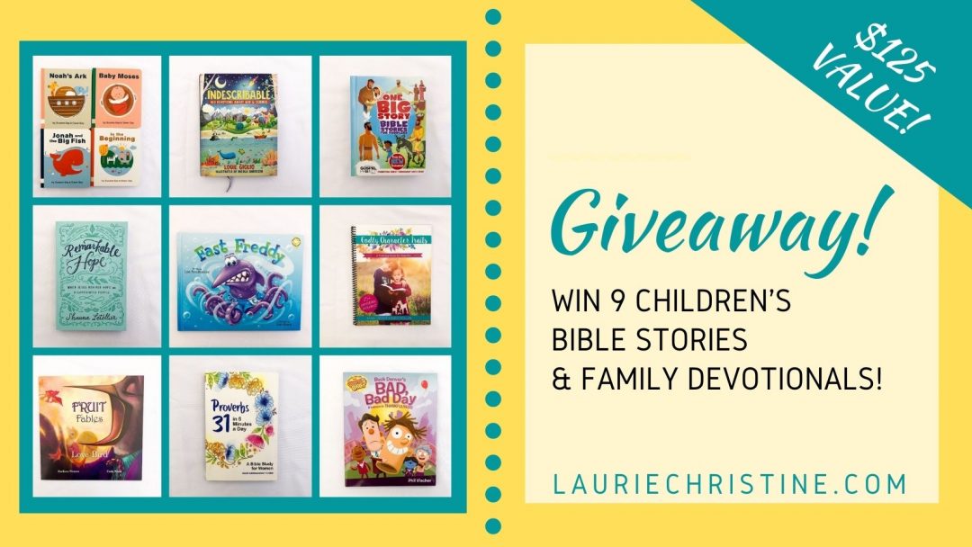 book giveaway 2021