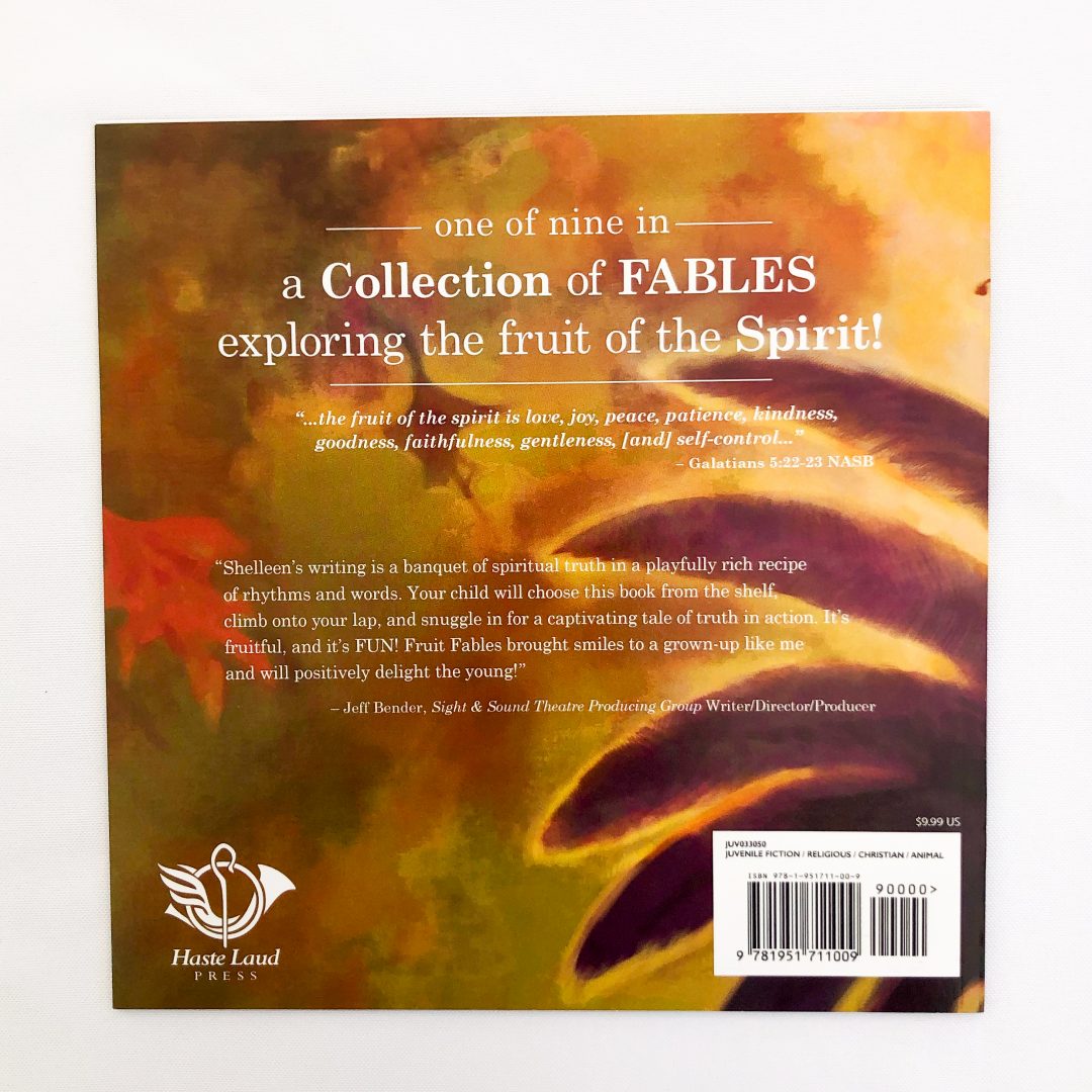 Fruit fables by shelleen weaver