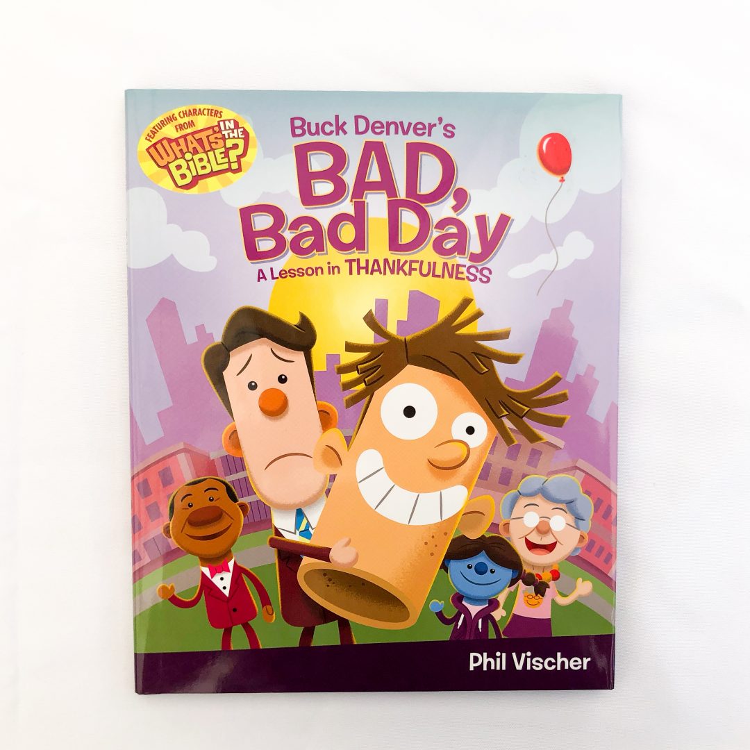 buck denver's bad bad day by phil vischer