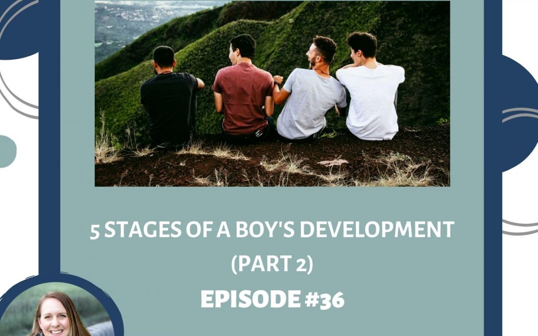 5 Stages of a Boy’s Development (Part 2)