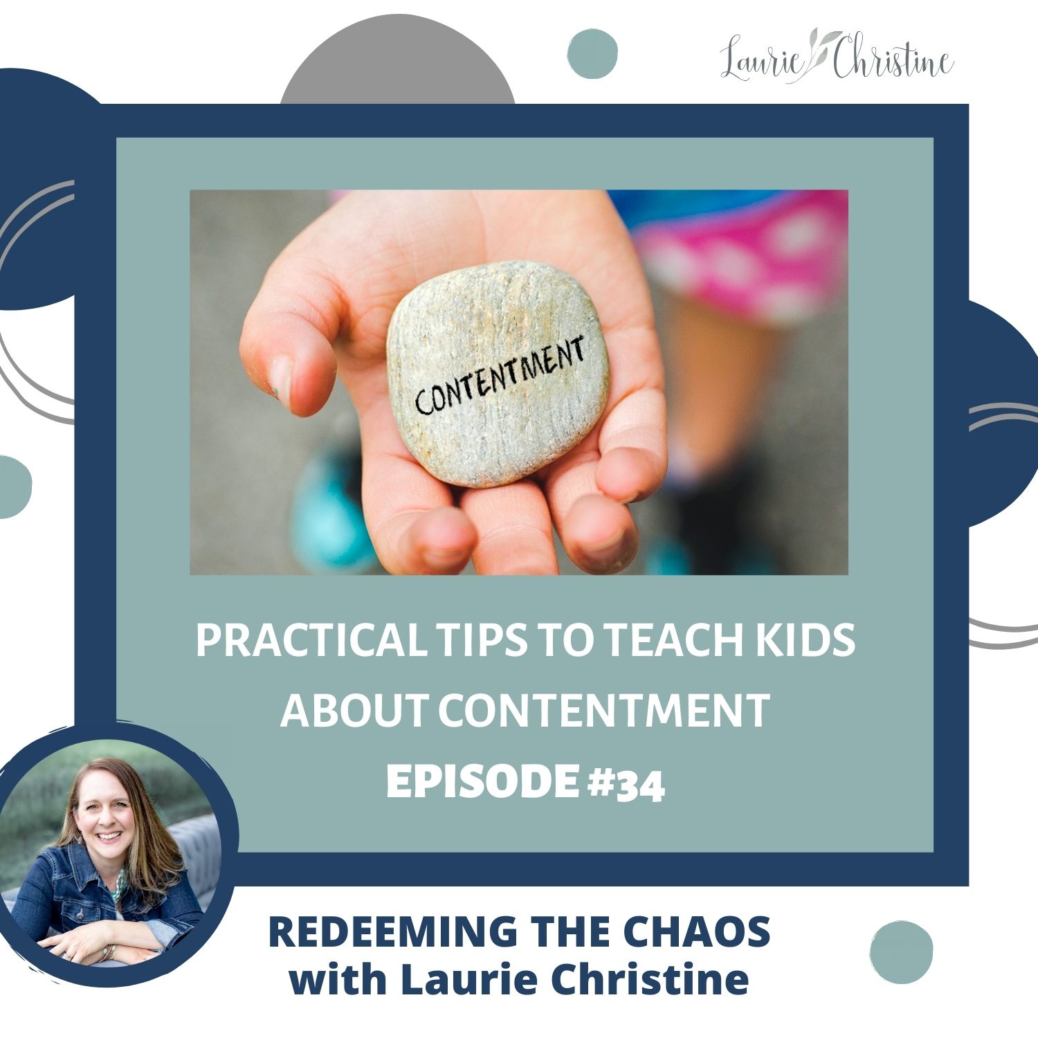 Practical Tips to Teach Your Kids About Contentment