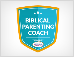 biblical parenting coach