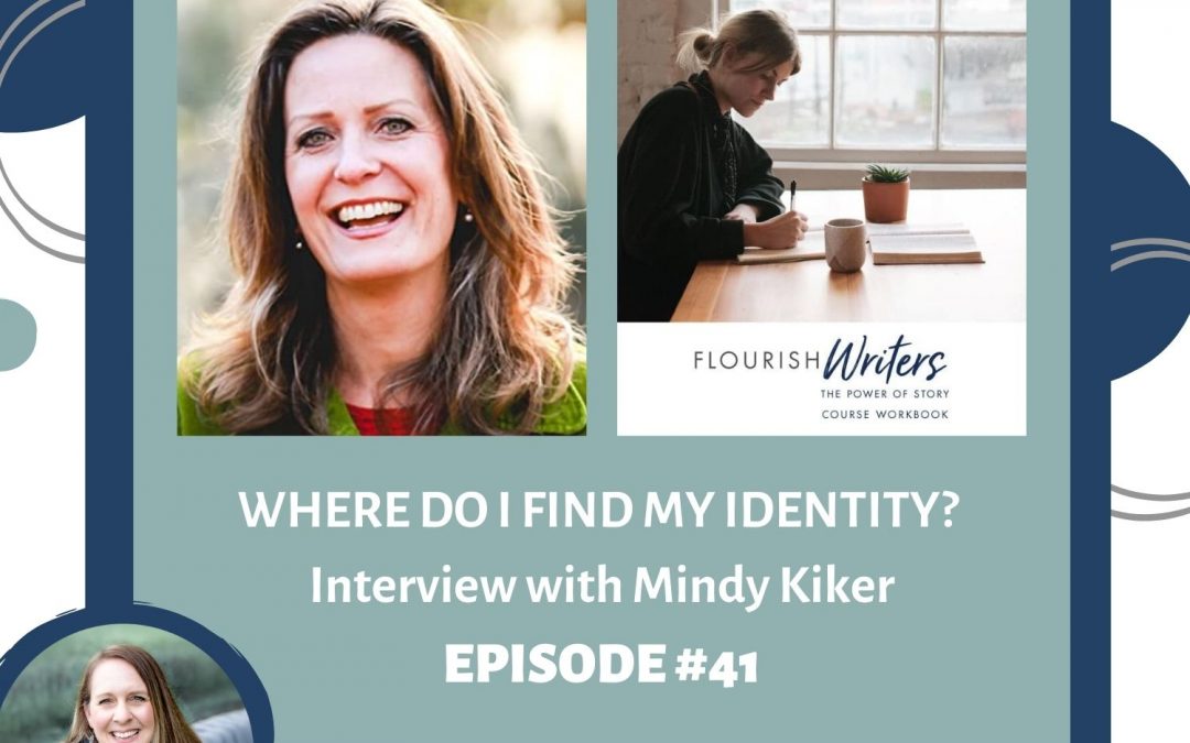 Where Do You Find Your Identity? with Mindy Kiker – RTC 41