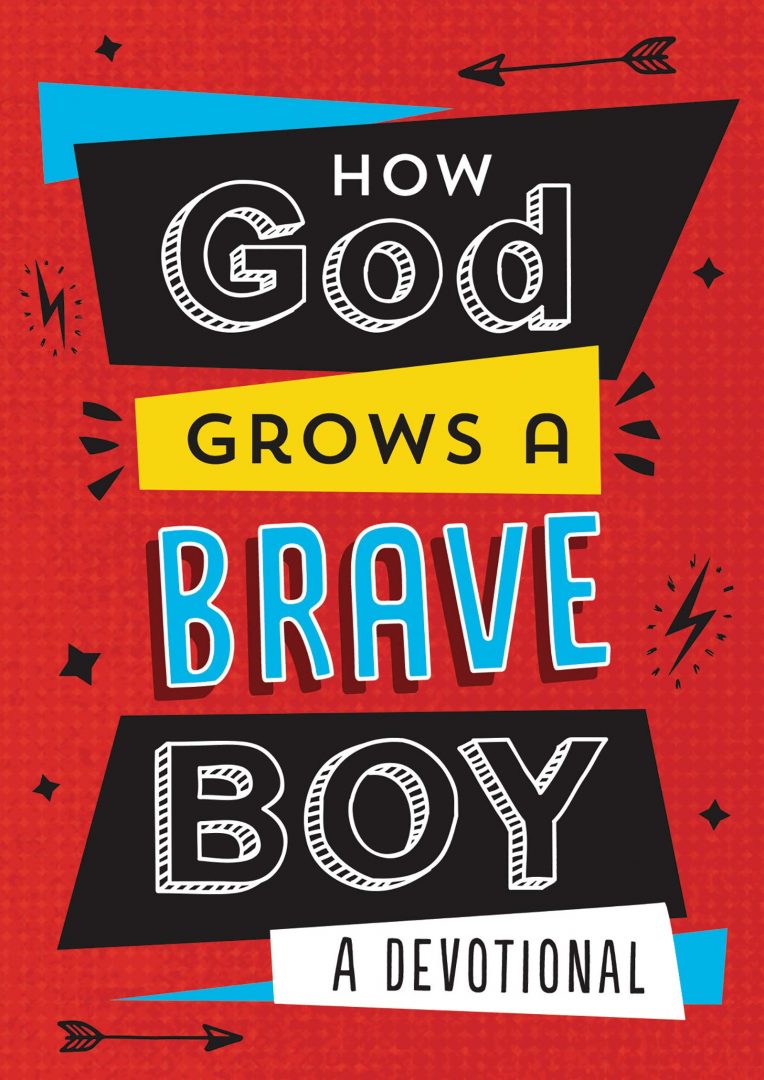 bible stories and devotionals for boys