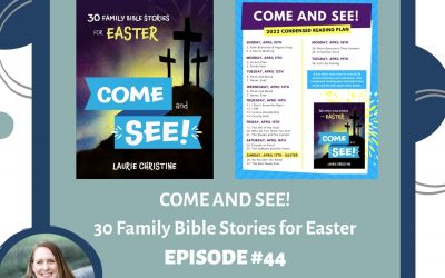 Family Devotions for Easter – RTC 44