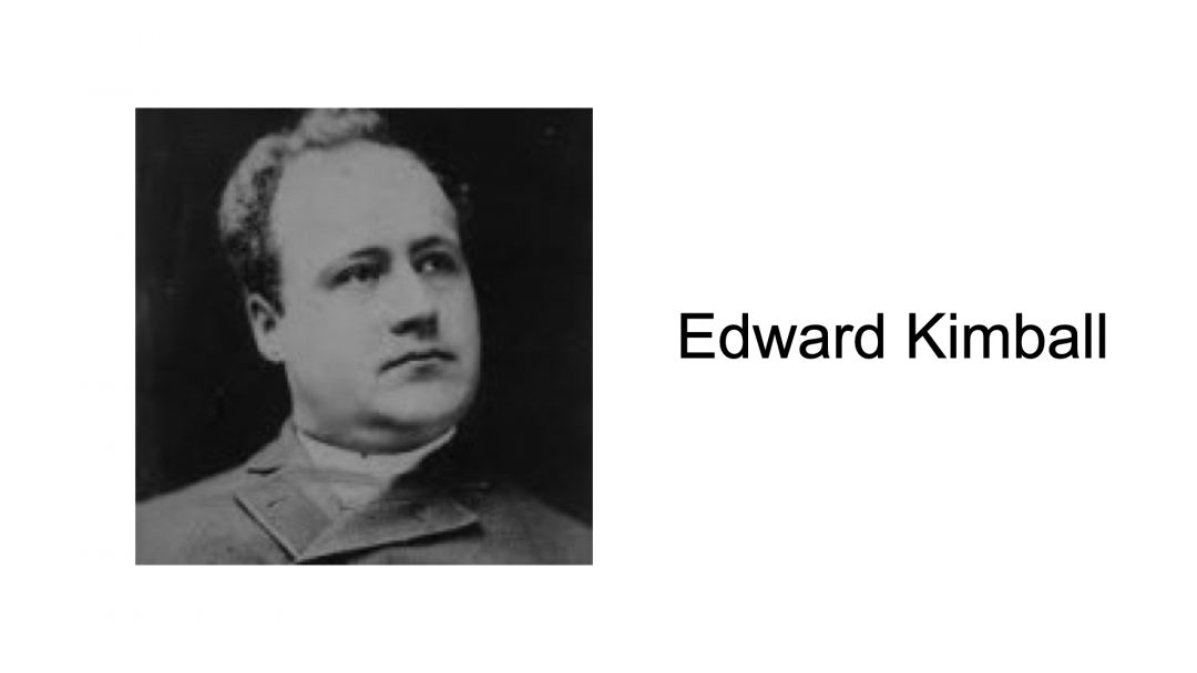 Edward Kimball