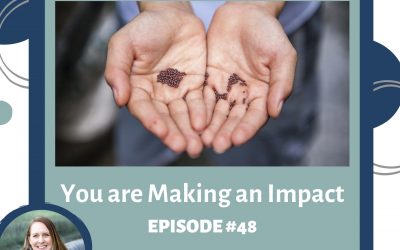 You Are Making an Impact — RTC 48