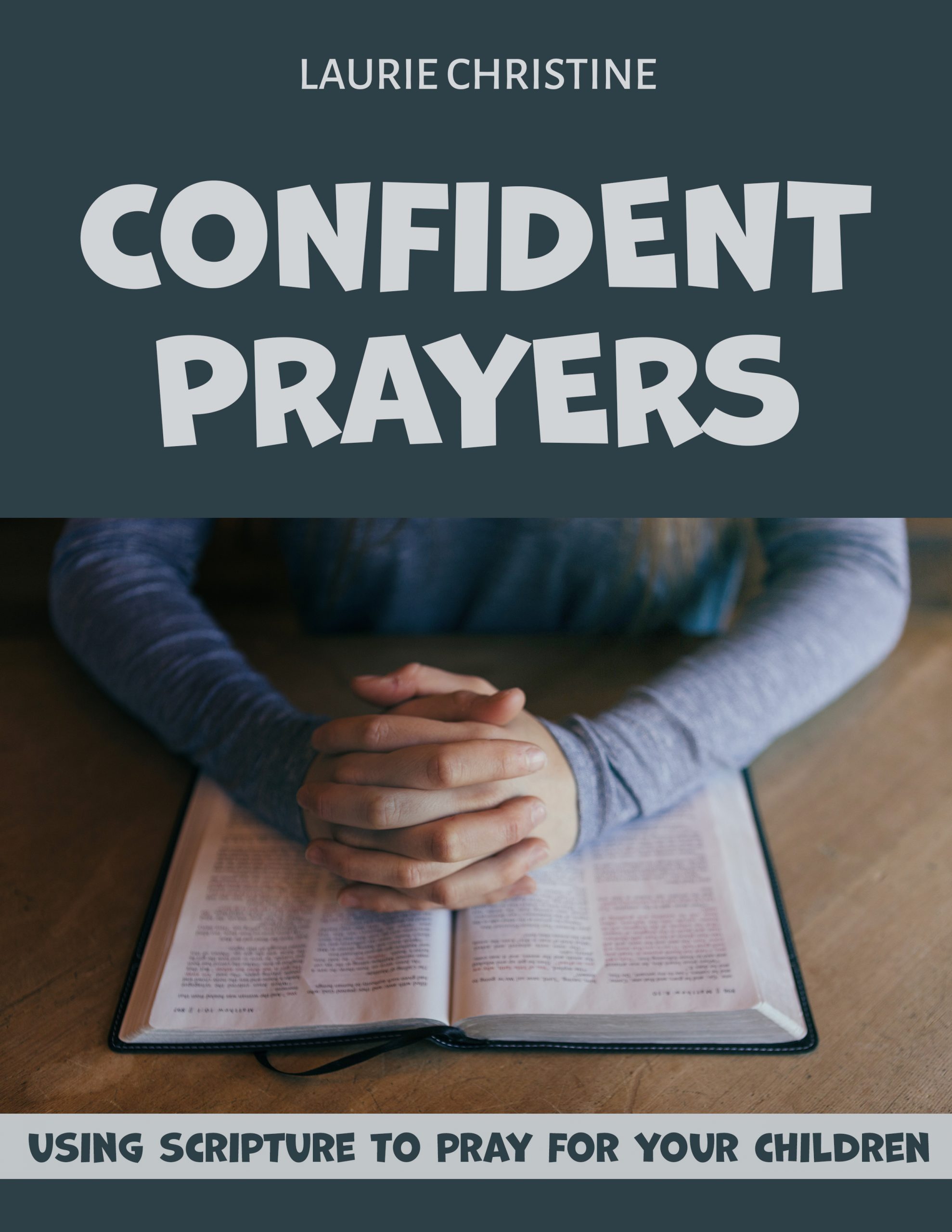 confident prayers
