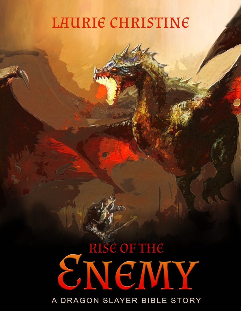 Spiritual Warfare, Rise of the Enemy, Dragon Slayer Bible