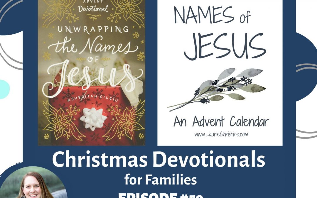 5 Christmas Devotionals for Families
