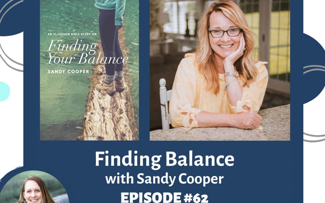 Finding Balance as a Busy Boy Mom RTC 62