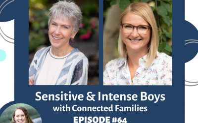 Parenting Sensitive and Intense Boys RTC 64