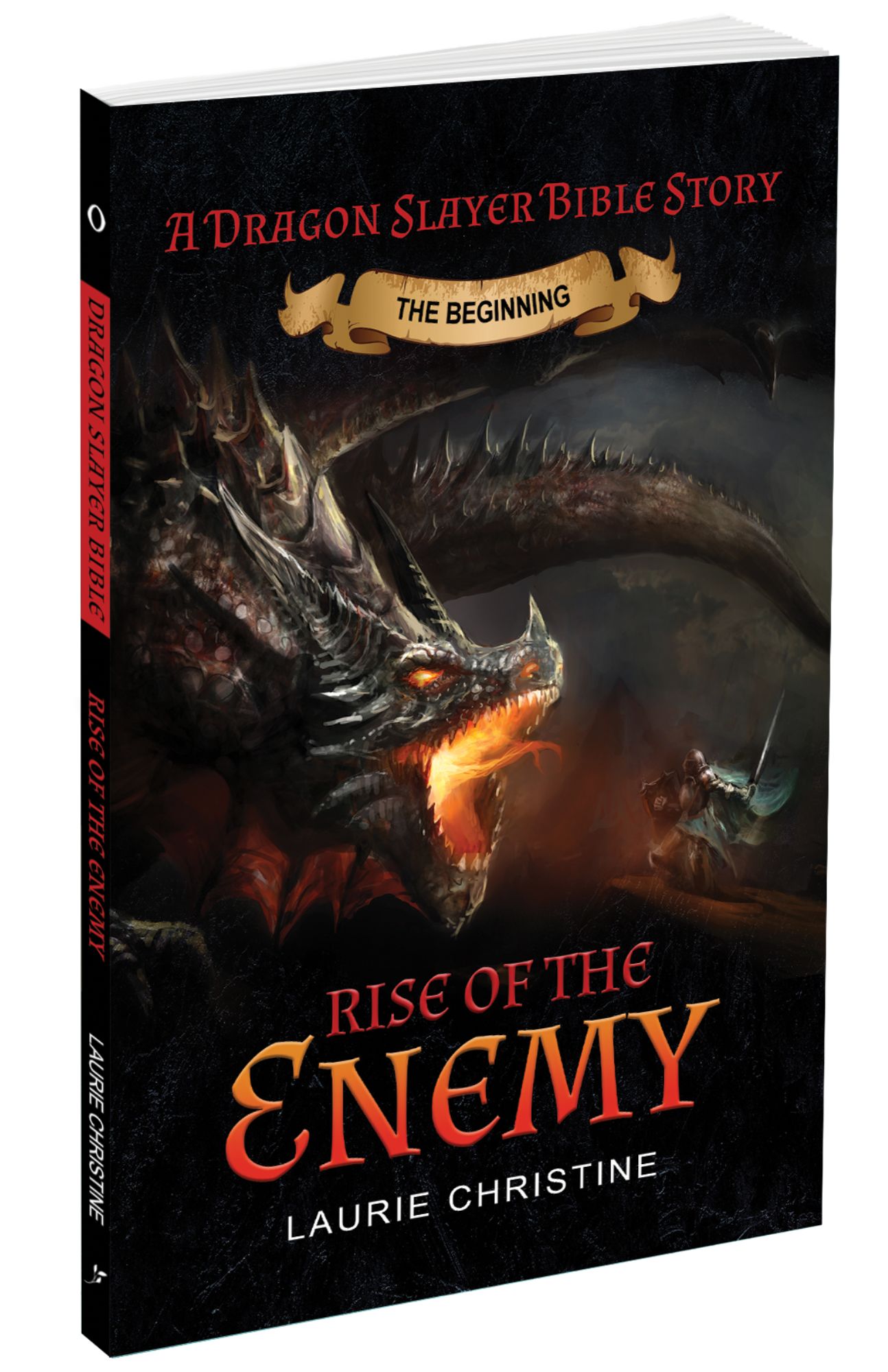 Rise of the Enemy, A Dragon Slayer Bible Story